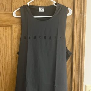 Mens Gymshark tank top